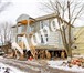 Foto в Строительство и ремонт Строительство домов Компания МаралПоможем поднять дом, передвинуть в Москве 0