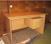 Изображение в Мебель и интерьер Столы, кресла, стулья Продаю письменный однотубовый стол с двумя в Краснодаре 2 500