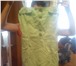 Изображение в Одежда и обувь Женская одежда фиолетовое платье сарафан в горошек зелёное в Дальнегорск 0