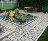Изображение в Строительство и ремонт Ландшафтный дизайн Предлагаю вашему вниманию формочку садовой в Астрахани 1 200