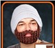 Beard Hat! Уникальные шапки с бородой в 