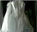 Foto в Одежда и обувь Свадебные платья Красивое свадебное платье белого цвета с в Кумертау 4 000