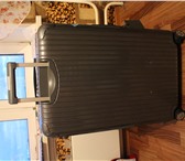 Foto в Одежда и обувь Аксессуары Новый чемодан. Один раз был использован при в Москве 30 000