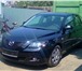 Продаётся mazda 3, 2007 г, в, цвет чёрный, Пробег 9000 км, Полный электропакет, защита (механика, 13558   фото в Оренбурге