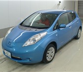 Фото в Авторынок Авто на заказ Электромобиль хэтчбек Nissan Leaf кузов AZE0 в Екатеринбурге 428 000
