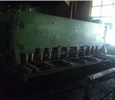 Изображение в Прочее,  разное Разное Продам гильотина 16х3150. В хорошем состоянии. в Ульяновске 420 000