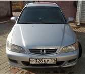 Продам Honda Accord 721916 Honda Accord фото в Москве