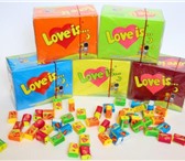 Фотография в Прочее,  разное Разное Жвачки "Love is." все вкусы!
Продажа блоками. в Екатеринбурге 150