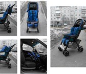 Изображение в Для детей Детские коляски Продаю детскую коляску Peg-perego Aria (демисезон). в Северодвинске 3 900
