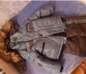 Фотография в Для детей Детская одежда продам зимний костюм на мальчика (рост - в Красноярске 1 400