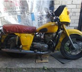 Foto в Авторынок Мотоциклы Продам мотоцикл Иж-Юпитер 56. На ходу. Дорожный в Пскове 26 000
