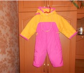 Изображение в Для детей Детская одежда комбинезон на девочку от ролугода до полутора в Саранске 500