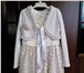 Фото в Для детей Детская одежда Продам нарядное платье с болеро на девочку в Красноярске 1 800