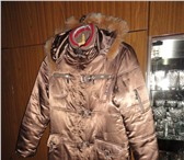 Фотография в Для детей Детская одежда Пальто зимнее для девочки 10-12 лет в отличном в Саранске 1 500