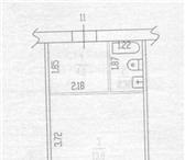 Фотография в Недвижимость Квартиры Продам квартиру 19,7 кв. Пл.окно,Ж/Д, подпол в Барнауле 1 150 000