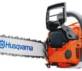 Фотография в Электроника и техника Разное Бензопила Хускварна Husqvarna 555 - универсальная в Хабаровске 65 910