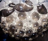 Фото в Мебель и интерьер Светильники, люстры, лампы Посмотреть люстру, а также светильники, картины в Череповецке 9 600