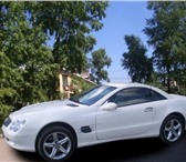 Срочно! Продается поддержанный спортивный автомобиль Mercedes – Benz Sl – Class, Автомобиль выпущ 10542   фото в Хабаровске