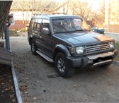 Продам митцубиси паджеро 1994 г бензин 3,  0 в отличном состоянии 1654324 Mitsubishi Pajero фото в Москве