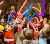 Фотография в Для детей Разное Разноцветный салют праздника! Яркие клоуны, в Санкт-Петербурге 2 000