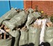 Фото в Прочее,  разное Разное Всё в мешках: перегной навоз торф сено солома в Тюмени 1