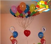 Фото в Развлечения и досуг Организация праздников Оформление воздушными шарами:-Дни рождения-Юбилеи-Свадьбы-Выписка в Москве 0