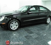 Mercedes-Benz E320, 2004 [05, 12, 2010] Марка: Mercedes-Benz Модель: E-Класс Кузов: Седан Рул 9924   фото в Краснодаре