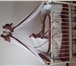 Фото в Для детей Детская мебель Продам б/у детскую кроватку.Изготовлена из в Тамбове 7 000