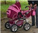 Фотография в Для детей Детские коляски Продам коляску (Adamex-Panda) .Очень удобная в Краснодаре 6 000