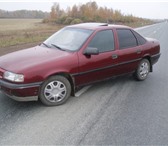 Продам Opel Vectra, 1993 года Цвет бордовый Трансмиссия механическая Мощность 75 л, с, Приво 12458   фото в Екатеринбурге