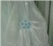 Изображение в Одежда и обувь Свадебные платья Красивое свадебное платье белого цвета с в Кумертау 4 000
