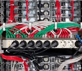 Foto в Прочее,  разное Разное Проектирование, монтаж и настройка СКС/ЛВС в Москве 500