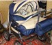 Foto в Для детей Детские коляски Продам коляску для двойняшекЭто коляска является в Липецке 1 000