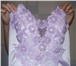Фотография в Одежда и обувь Женская одежда выпускное платье с корсетом 42-46 размерПлатье в Саратове 3 500