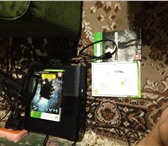 Foto в Компьютеры Игры продам xbox 360 В комплекте имеется 1 геймпад,гарнитура в Нальчике 8 000