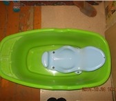 Foto в Для детей Товары для новорожденных ванна для купания цвет салатовый в Саранске 100