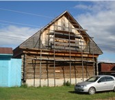 Foto в Недвижимость Загородные дома Продам недостроеный дом в п. Тирлян 10*12, в Магнитогорске 520 000