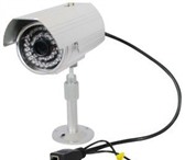 Изображение в Электроника и техника Видеокамеры Цветная уличная IP камера видеонаблюдения в Брянске 4 200