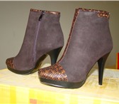 Фотография в Одежда и обувь Женская обувь Продаю кожаную обувь, размеры все!Разные в Калининграде 3 000