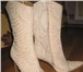 Изображение в Одежда и обувь Женская обувь Продам классные сапоги из натуральной кожи в Москве 5 000