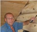 Фотография в Строительство и ремонт Другие строительные услуги конопатка срубов бань домов без посредников в Москве 75