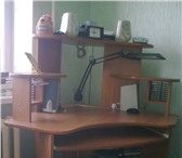 Фотография в Мебель и интерьер Разное Срочно  продам  стол  компьютерный  угловой. в Ульяновске 3 000