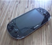 Изображение в Электроника и техника Другая техника Продам игровую приставку Playstation Vita в Мурманске 10 000
