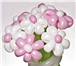 Фотография в Развлечения и досуг Организация праздников Подарки 8 марта. Букеты, ромашки,цветы, шарики, в Москве 195
