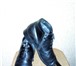 Фото в Одежда и обувь Мужская обувь Продаю ботинки мужские зимние,кожаные,черного в Пензе 500