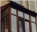 Фотография в Строительство и ремонт Двери, окна, балконы Выполним любое остекление ваших балконов в Москве 0