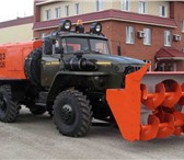 Изображение в Авторынок Спецтехника Шнекороторный снегоочиститель ДЭ-226 созданный в Москве 5 300 000