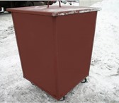 Foto в Прочее,  разное Разное Продаю мусорные контейнеры для сбора хранения в Барнауле 4 200