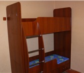 Foto в Мебель и интерьер Мебель для детей Кровать детская два яруса. Три отсека под в Красноярске 7 000