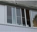 Изображение в Строительство и ремонт Двери, окна, балконы Остекление балконов, окна пвх, алюминиевые в Москве 1 000